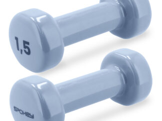 Hantlid SPOKEY Shape 2x1.5 kg, hallid