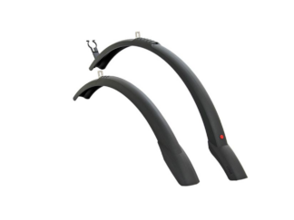 Porilauakomplekt HEBIE Viper T, 28", must