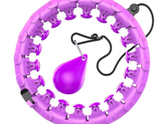 Hularõngas Smart Hula Hoop HHP002, lilla
