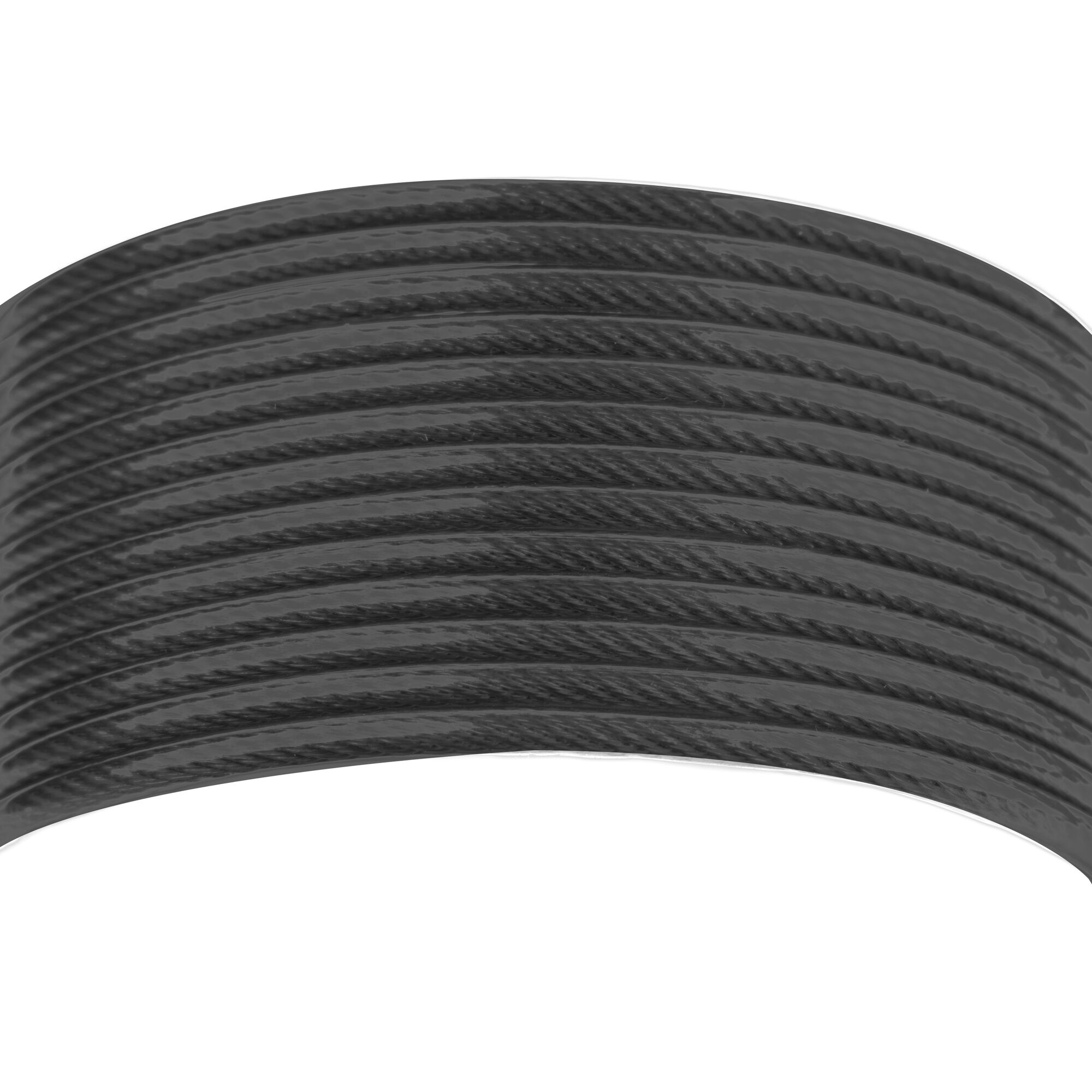 Hüppenöör SPOKEY X-Rope Midd, terasest, must - Image 5