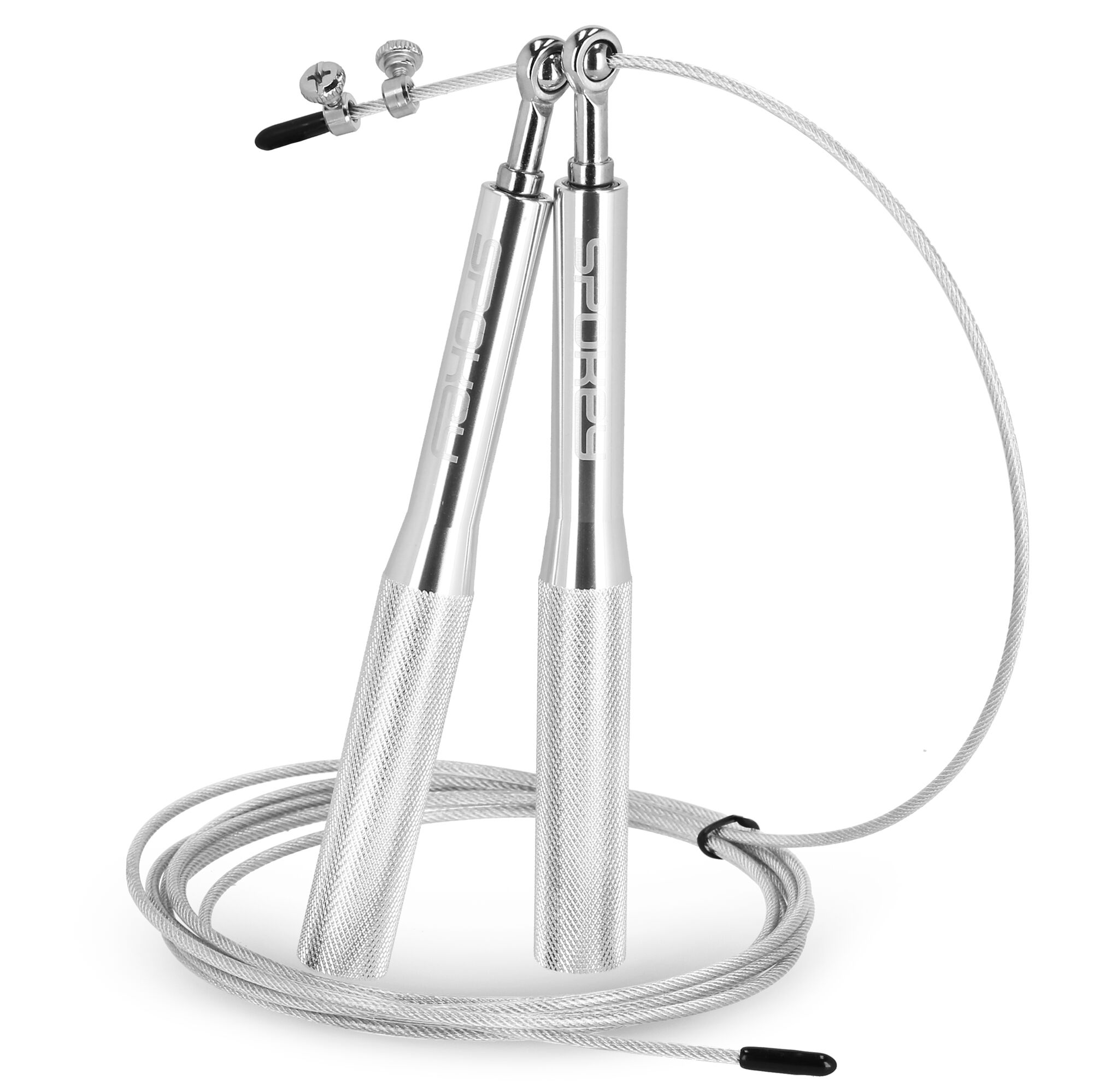 Hüppenöör SPOKEY X-Rope Tweet, terasest, hall - Image 2