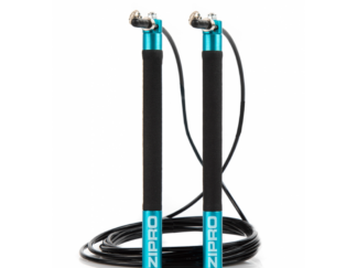 Hüppenöör ZIPRO CrossFit Jump Rope, 300cm, terasest, must-sinine