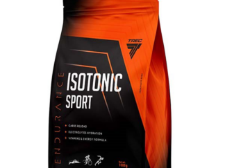Isotooniline pulber TREC ISOTONIC SPORT LEMON 1000 g