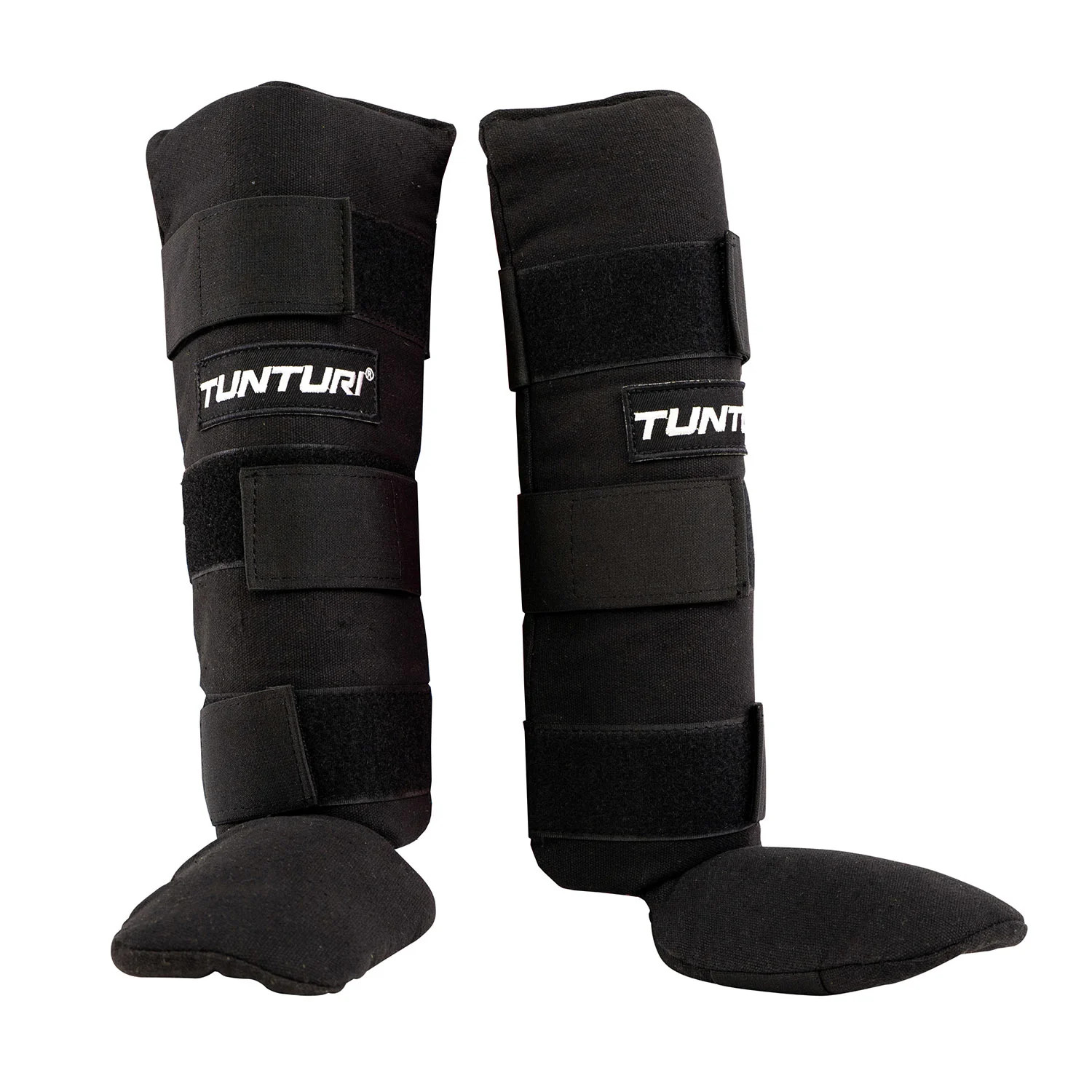 Jalakaitsmed TUNTURI Allround Shinguard (M)