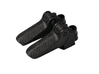 Jalatoed lastetoolile URBAN IKI JUNIOR Bincho Black