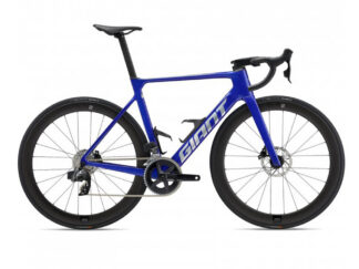 Maanteeratas GIANT Propel Advanced 1, Aerospace Blue (XL)
