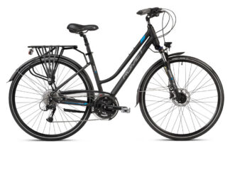 Jalgratas ROMET Gazela 5.1, must (M)