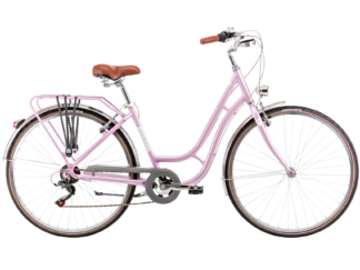 Jalgratas ROMET Luiza Eco, roosa (M)
