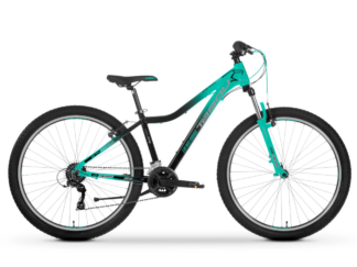 Jalgratas TABOU Venom 1.0 W, 26" must-münt