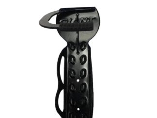 Jalgrattahoidik seinale GIANT BIKE WALL HANGER BLACK