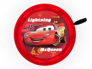 Jalgrattakell Cars 3, punane