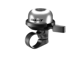 Jalgrattakell GIANT DING-A-LING Flick, Silver