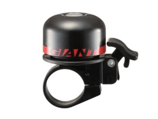 Jalgrattakell GIANT DING-A-LING Slim Red, punane