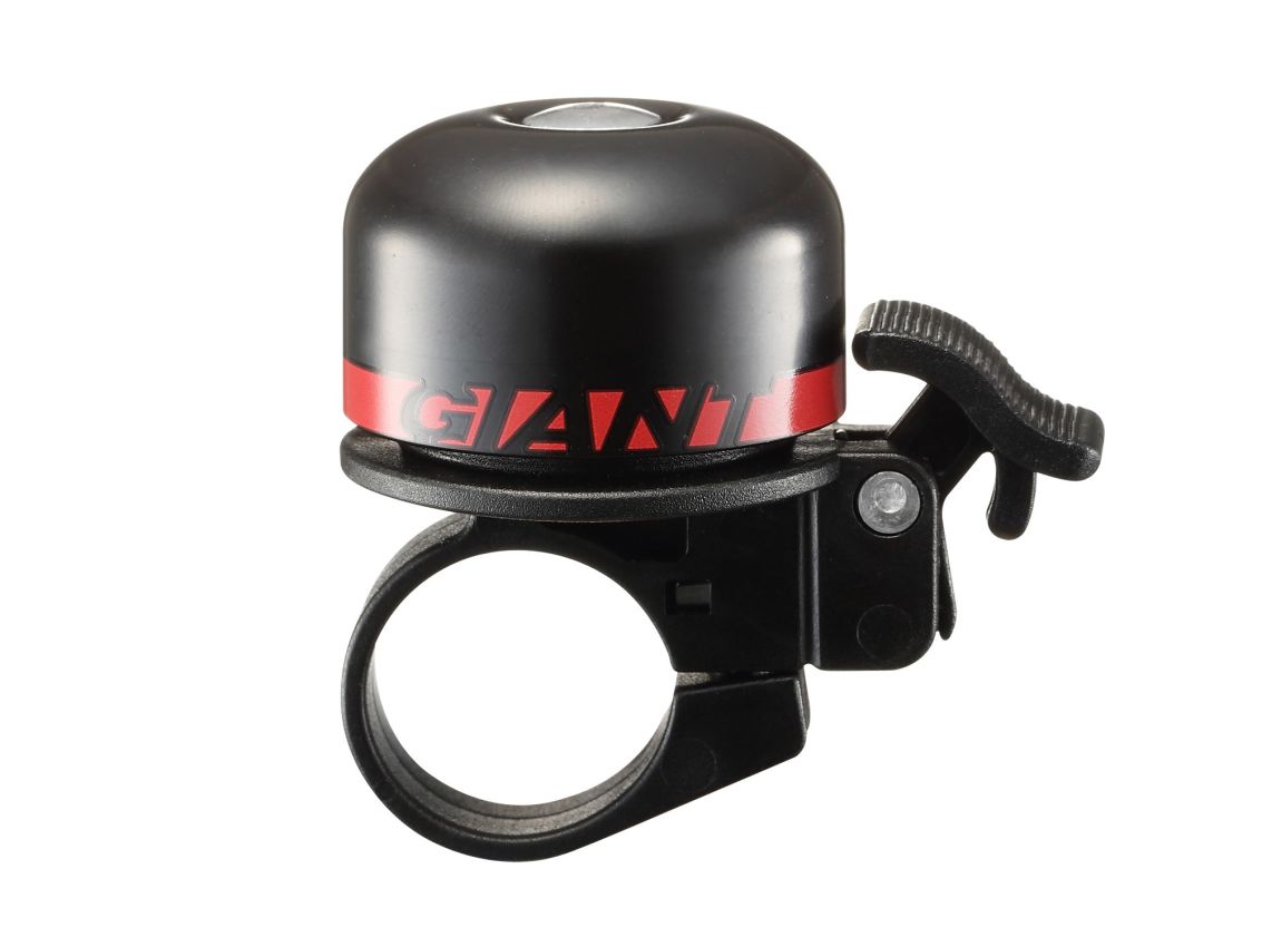 Jalgrattakell GIANT DING-A-LING Slim Red, punane