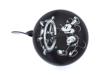 Jalgrattakell Mickey Steamboat D100 Retro, must