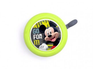 Jalgrattakell Mickey, kollane