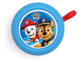 Jalgrattakell Paw Patrol poistele, sinine