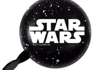 Jalgrattakell Star Wars Retro, must