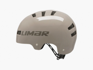 Jalgrattakiiver Limar 360° Grey, hall (L)