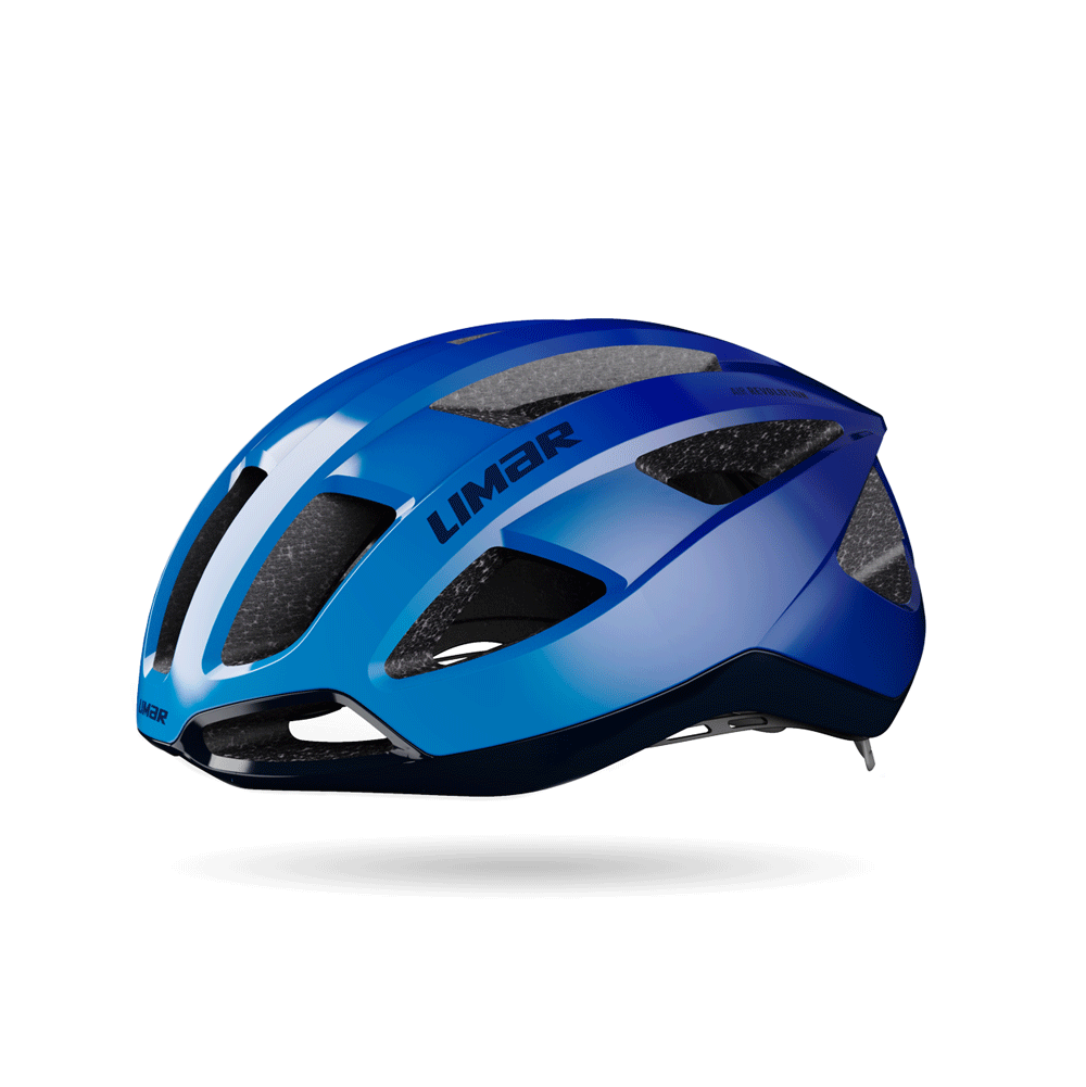 Jalgrattakiiver Limar Air Stratos (sinine) (M)