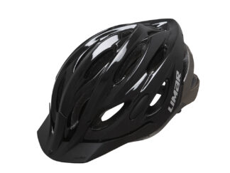 Kiiver LIMAR Scrambler, Black 21 (L)