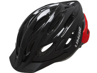 Kiiver LIMAR Scrambler, Black Red 21 (M)