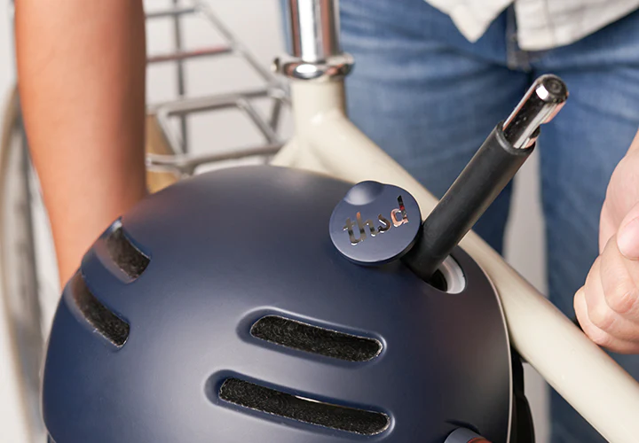 Jalgrattakiiver THOUSAND Chapter MIPS, Club Navy (tumesinine) (L) - Image 9