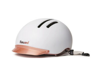 Jalgrattakiiver THOUSAND Chapter MIPS, Supermoon White (valge) (M)