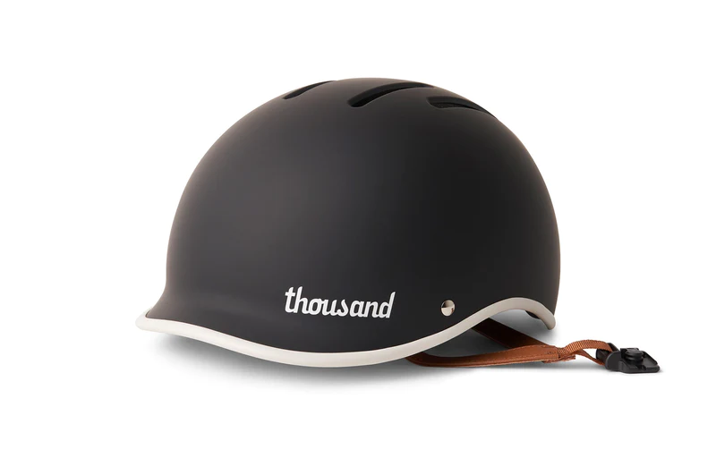 Jalgrattakiiver THOUSAND Heritage 2.0, Carbon Black (must) (L) - Image 2