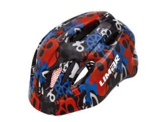 Lastekiiver LIMAR Kid Pro M, Black Pirates
