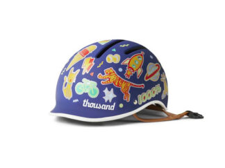 Jalgrattakiiver lastele THOUSAND Thousand Jr., Blazing Blue (sinine)