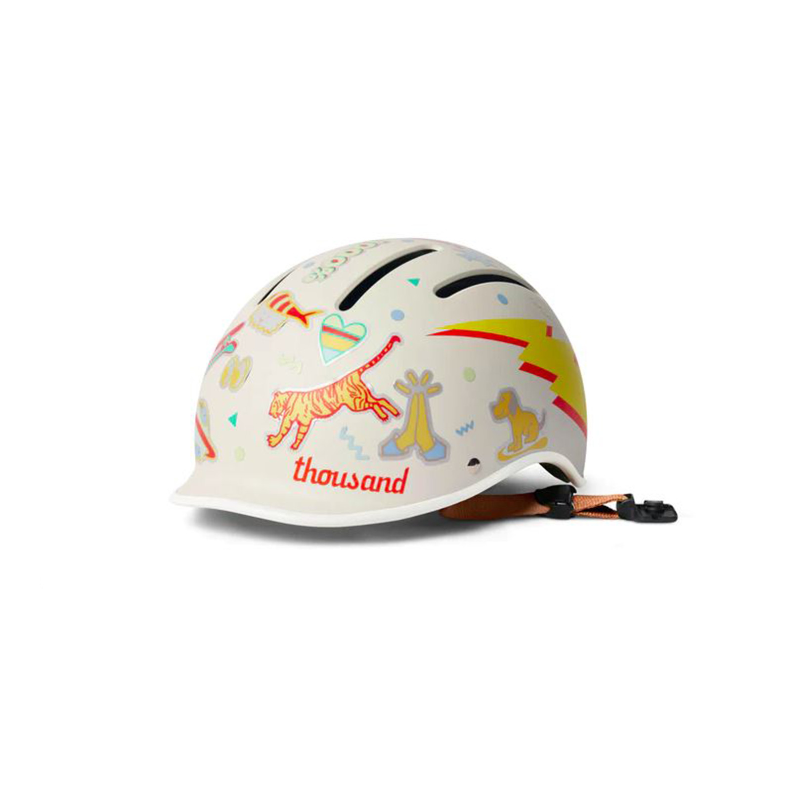 Jalgrattakiiver lastele THOUSAND Thousand Jr., Lil´ Lightning