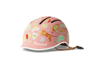 Jalgrattakiiver lastele THOUSAND Thousand Jr., Power Pink (roosa)