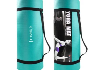 Joogamatt HMS YM04 Yoga Mat, münt
