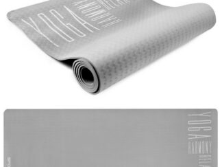 Joogamatt SPOKEY Hasa, hall