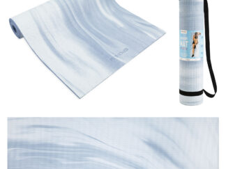 Joogamatt SPOKEY Lightmat 0,6 cm, helesinine