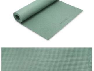 Joogamatt SPOKEY Lightmat 0,6 cm, roheline