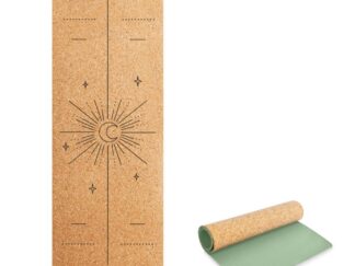 Joogamatt SPOKEY Savasana, korgist