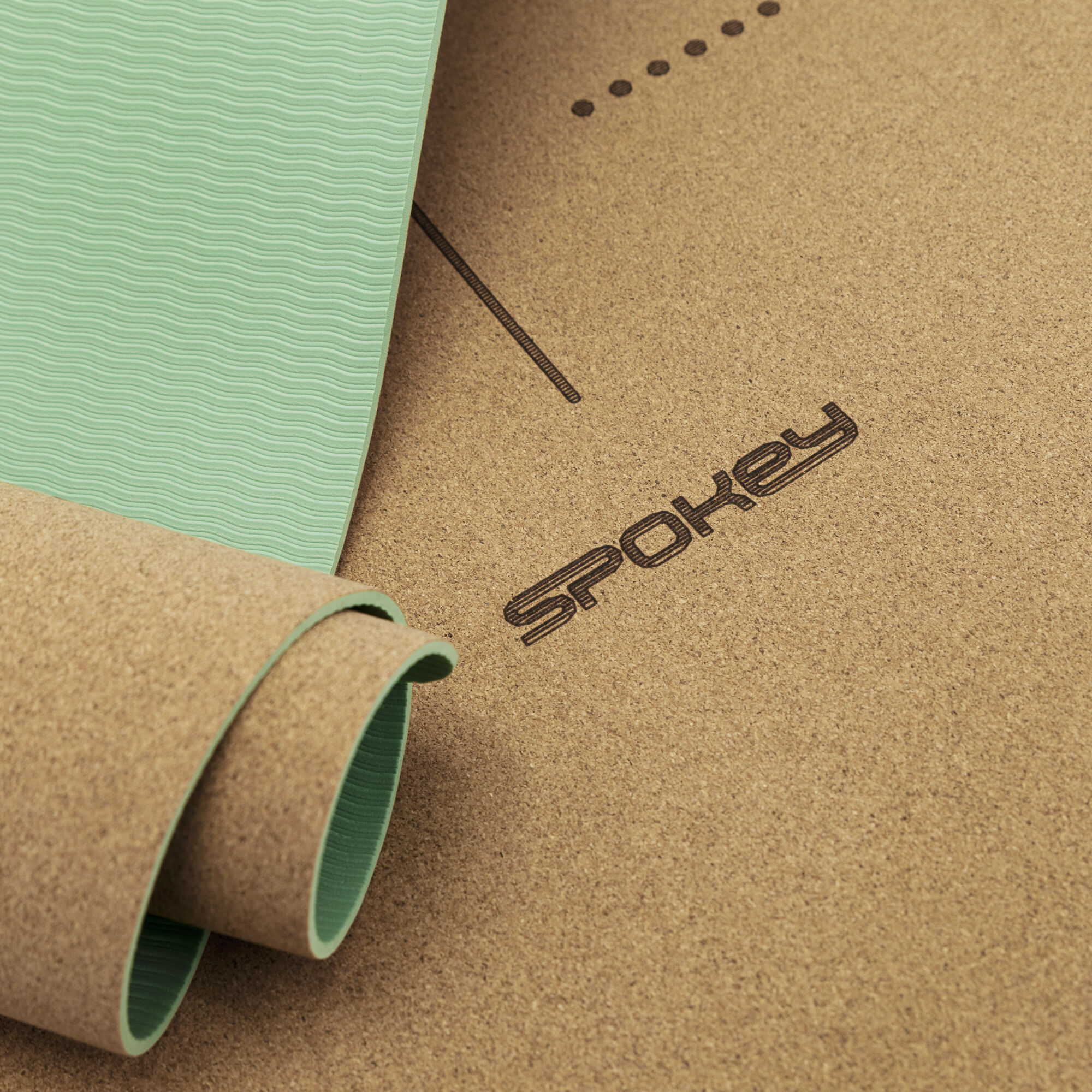 Joogamatt SPOKEY Savasana, korgist - Image 7