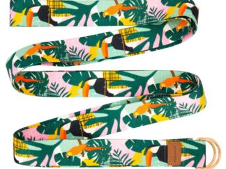 Joogapael SPOKEY Home Jungle, kirju