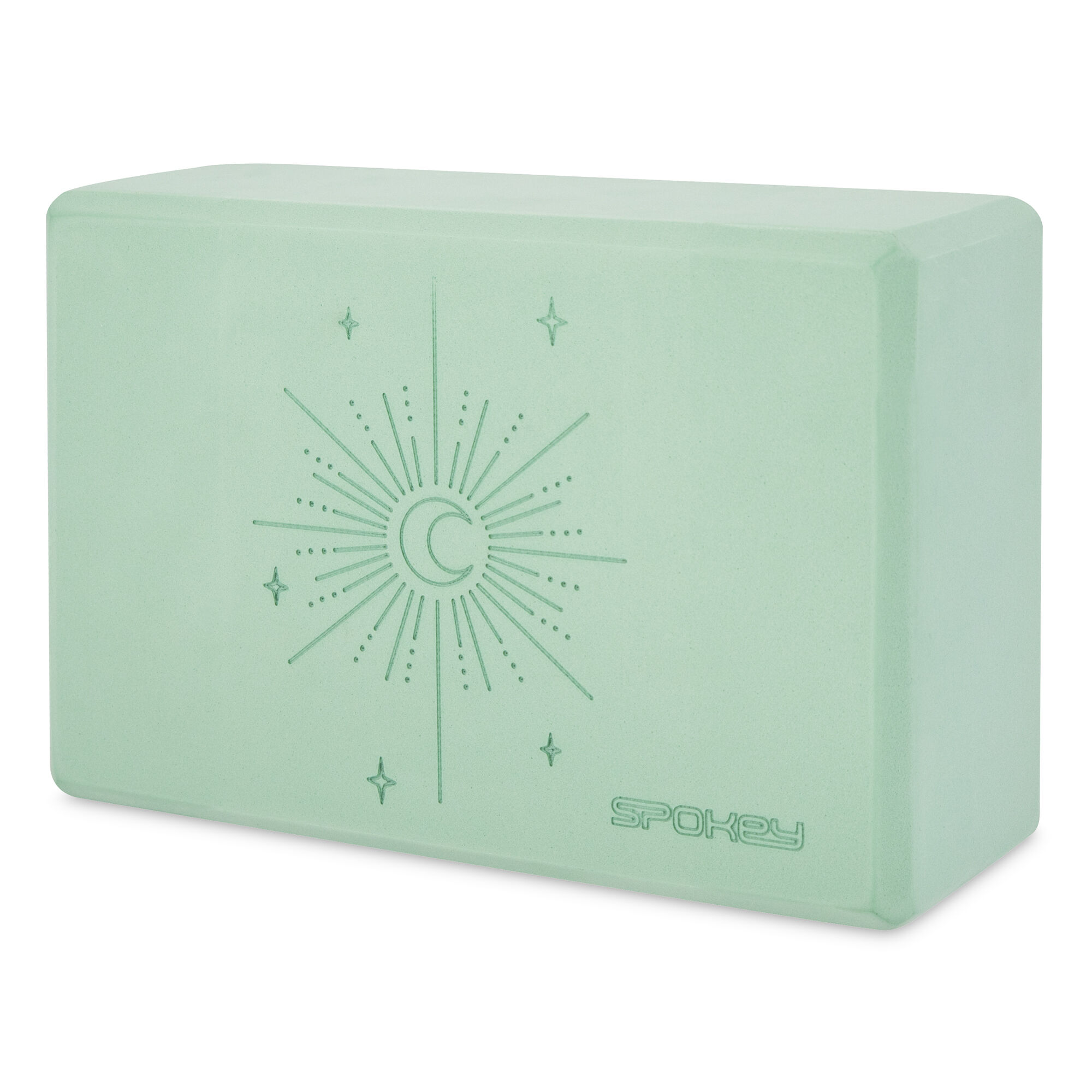 Joogaplokk SPOKEY ASURA, heleroheline - Image 3