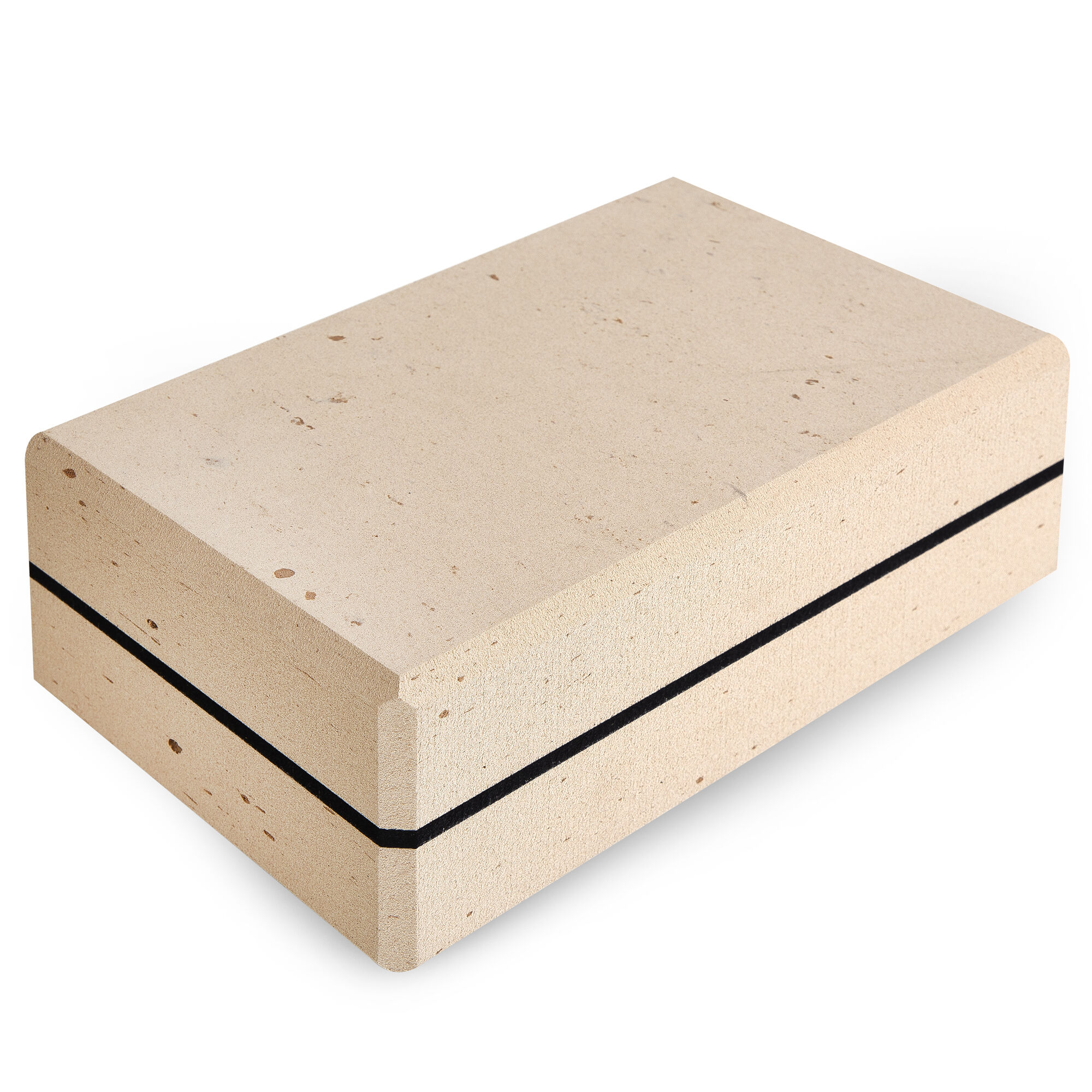 Joogaplokk SPOKEY Ganesha Eco, beež - Image 3