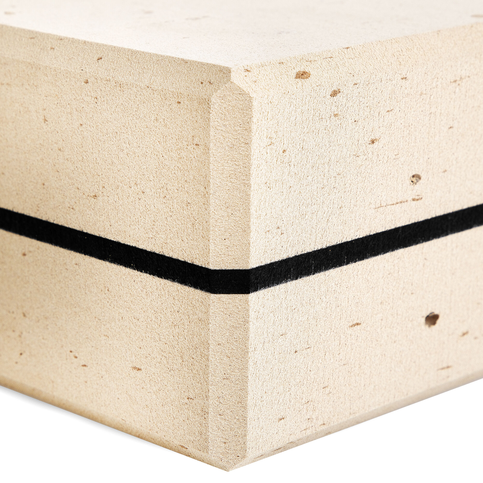 Joogaplokk SPOKEY Ganesha Eco, beež - Image 5