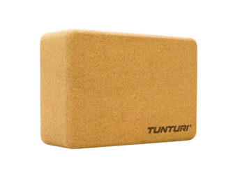 Joogaplokk TUNTURI Cork Yoga Block