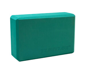 Joogaplokk TUNTURI Yoga Block, türkiis