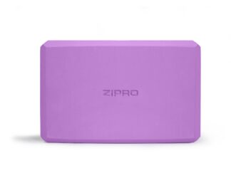 Joogaplokk ZIPRO Yoga Block, lilla
