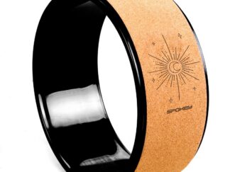 Joogaratas SPOKEY CZAKRA, 325mm, korgist