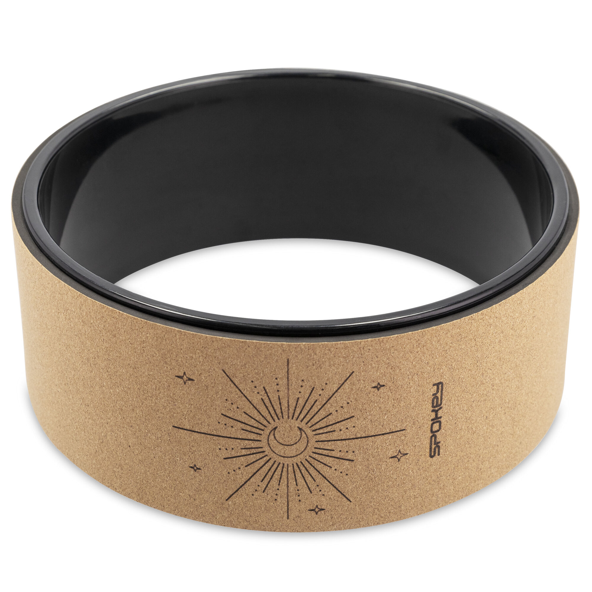 Joogaratas SPOKEY CZAKRA, 325mm, korgist - Image 4