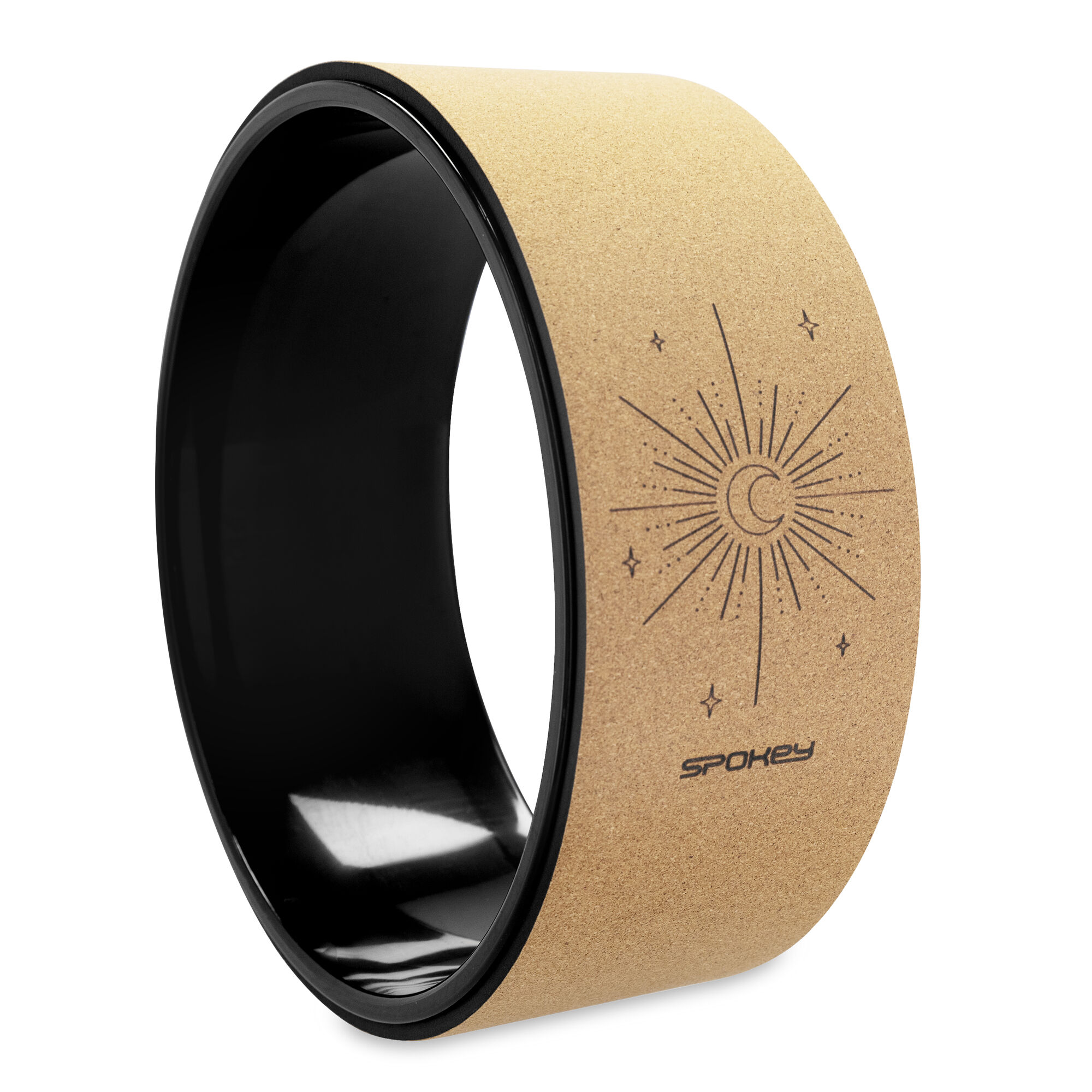 Joogaratas SPOKEY CZAKRA, 325mm, korgist - Image 5