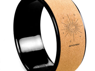 Joogaratas SPOKEY CZAKRA, korgist